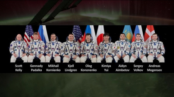 九位太空人