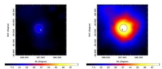 過渡脈衝雙星對應位置存在伽馬射線源可能性
