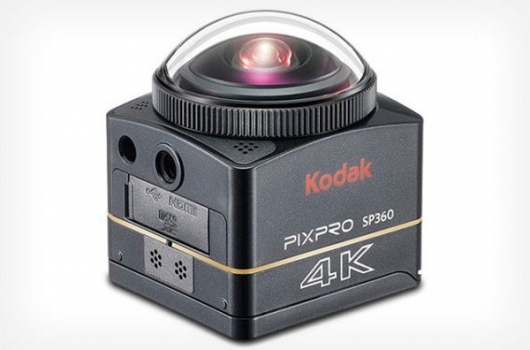 4K全天監察相機