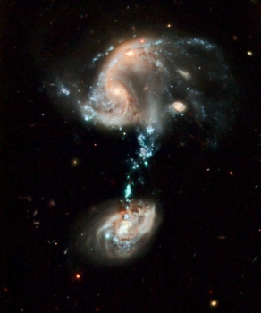 PGC 37639和PGC 101374星系