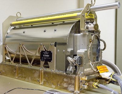 伽利略衛星導航系統上的氫氣原子鐘