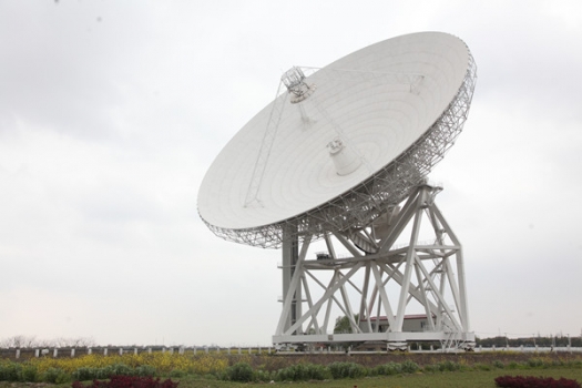 上海天文台天馬望遠鏡