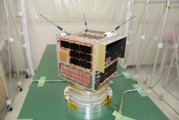 鳳龍四號放電實驗衛星