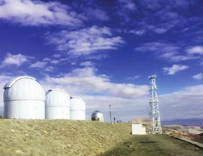 國家天文台阿里觀測基地