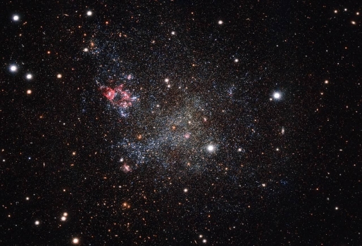 IC 1613 星系
