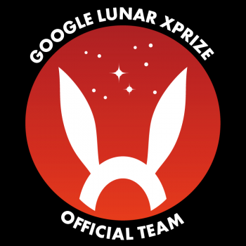 谷歌月球探索大獎日本白兔團隊標誌