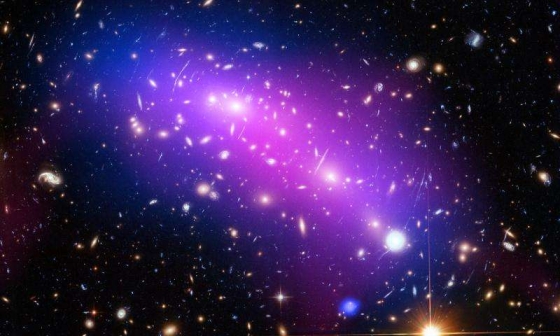 MACS J0416.1-2403 星系團