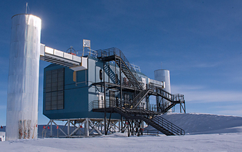 冰立方中微子天文台