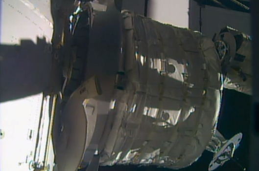 畢格羅可充氣​​活動模塊成功接駁國際太空站