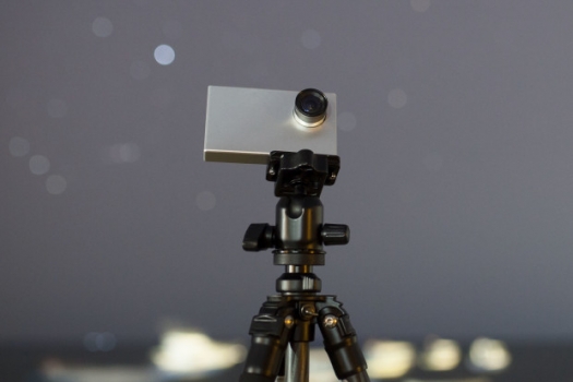 世界上最小最聰明的天文相機Tiny1