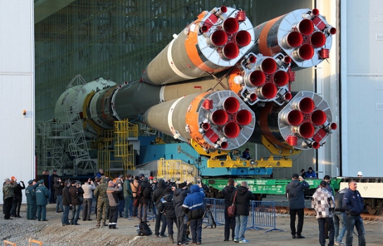 俄羅斯火箭儲存倉厙