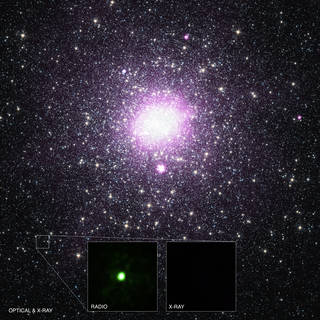 遙遠星系其實是近距離的雙星黑洞系統