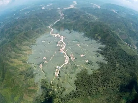 岫岩坑是中國確定首個古代隕石坑