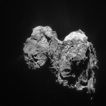 楚留莫夫·格拉希門克彗星