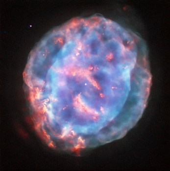 NGC 6818 小寶石星雲