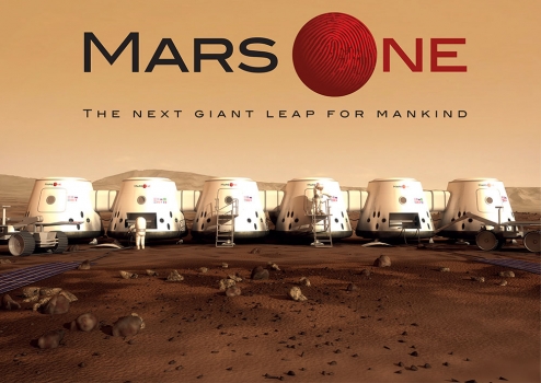 「火星一號」移民火星計劃