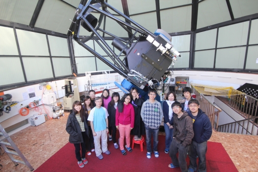 國立清華大學天文研究所