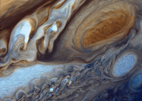 木星的大紅斑
